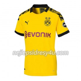 Fotbalový Dres Borussia Dortmund Mario Gotze 10 Dámské Domácí 2019/20